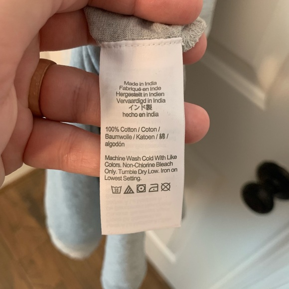 J. Crew Midi T-shirt Dress - Picture 14 of 16